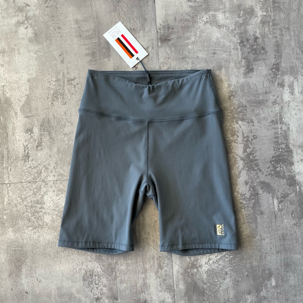 PE NATION Universal Short Dark Shadow